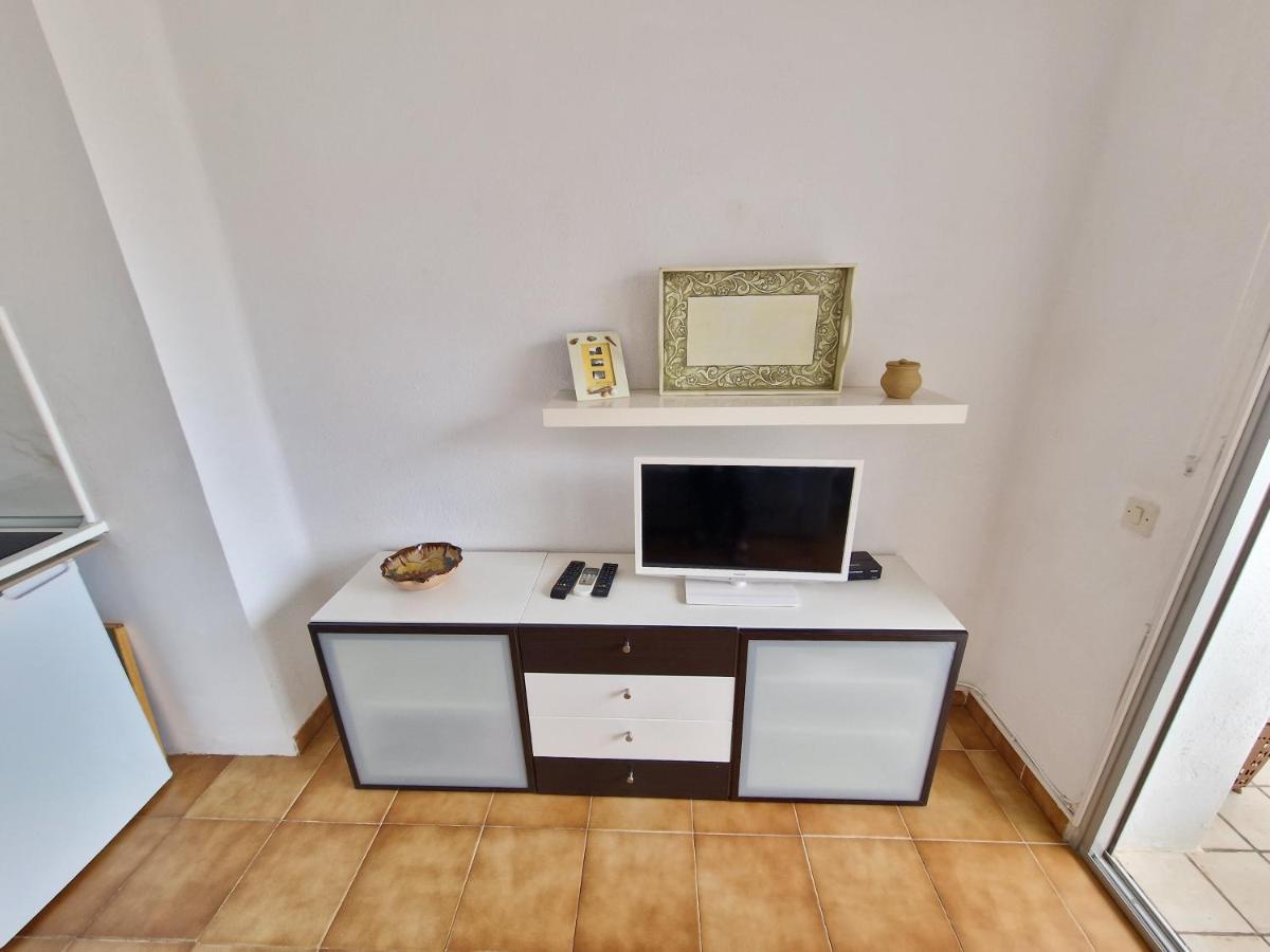 Apartamento Albatros Beach-5 Apartment Empuriabrava Exterior photo